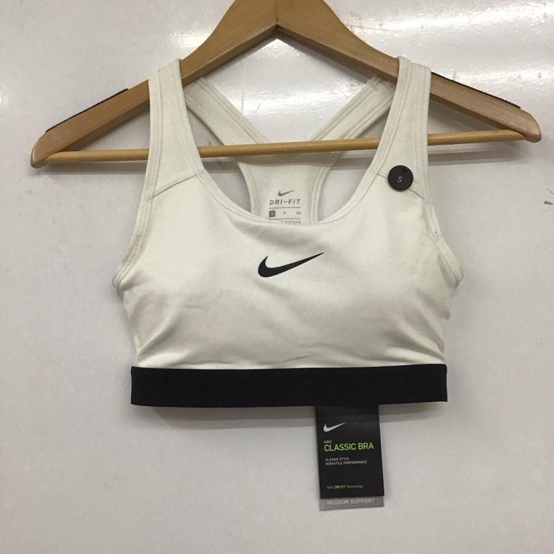 NIKE S ナイキ その他トップス その他トップス 823313-100 ナイキプロ アップデーテッドブラ スポーツブラ タグ付き 10135548拍卖