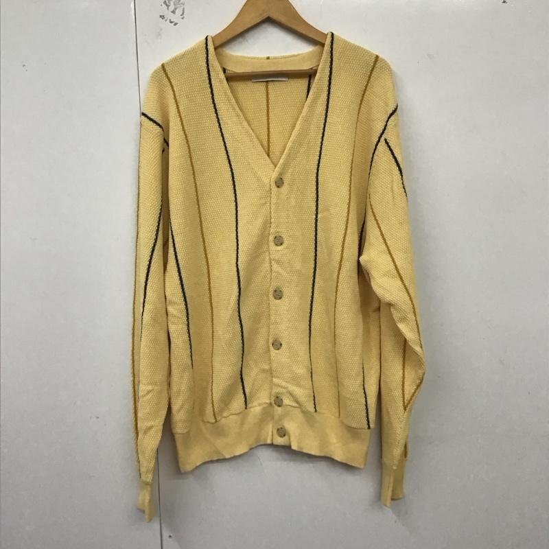 INHERIT 表記無し インヘリット カーディガン 長袖 長袖カーディガン 前ボタン ニットカーディガン Cardigan 10130087拍卖