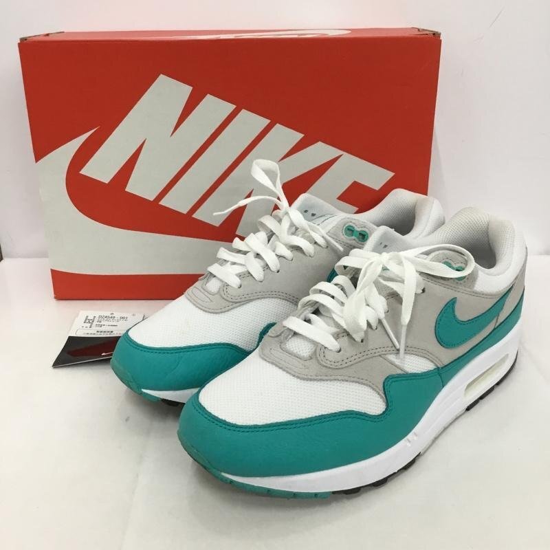 NIKE 28.0cm ナイキ スニーカー スニーカー DZ4549-001 AIR MAX 1 SC 28cm 箱有 Sneakers 10128865拍卖
