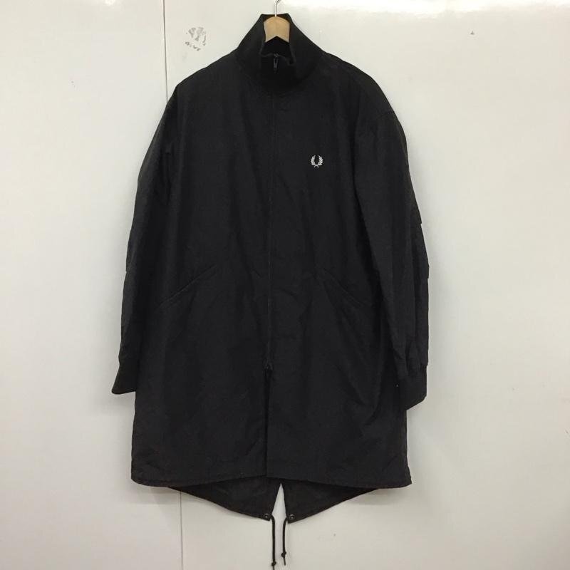 FRED PERRY S フレッドペリー ジャケット、上着 ジャンパー、ブルゾン Jacket 黒 / ブラック / 10129927拍卖