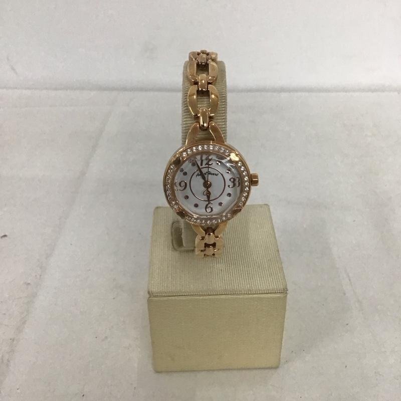 ANGEL HEART 表記無し エンジェルハート 腕時計 アナログ(クォーツ式) FH22 Watch Analog (Quartz) 金 / ゴールド / 10135215拍卖