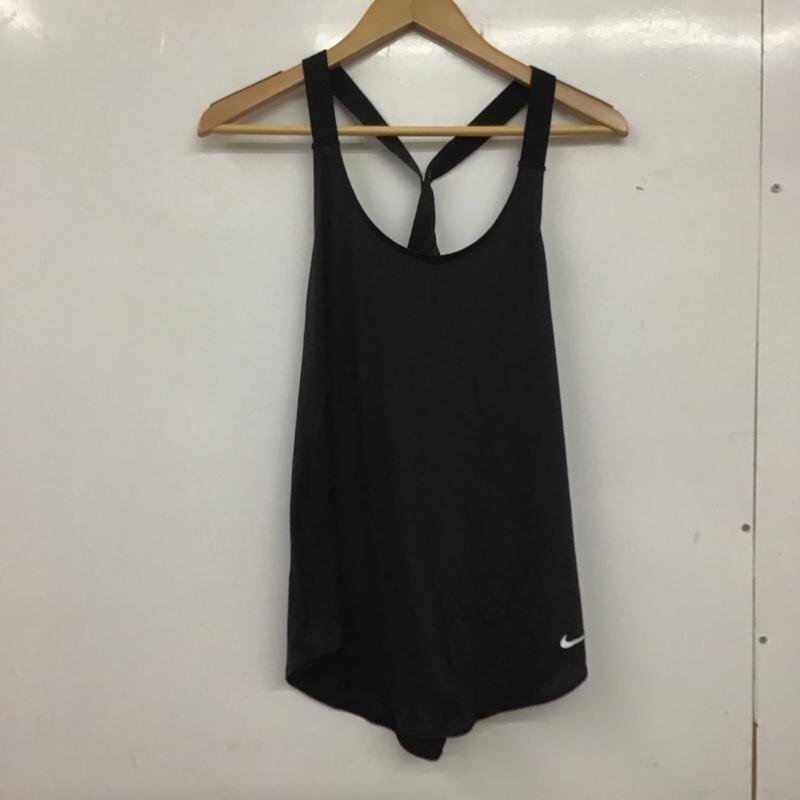 NIKE L ナイキ タンクトップ タンクトップ AO9792-010 DRI-FIT ウィメンズ トレーニングタンクトップ タグ付き Tank Top 10135574拍卖