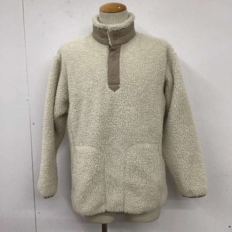 UNIQLO S ユニクロ ジャケット、上着 ジャケット、ブレザー Jacket 白 / ホワイト / 10128019拍卖