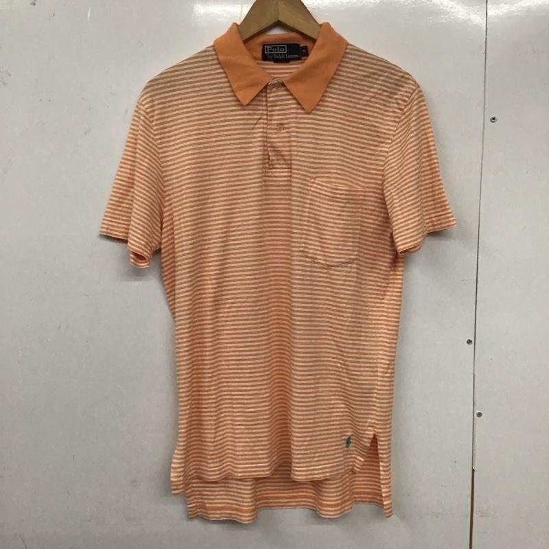 Polo by RALPH LAUREN M ポロバイラルフローレン ポロシャツ 半袖 半袖ポロシャツ 半袖カットソー カラーシャツ Polo Shirt 10129490拍卖