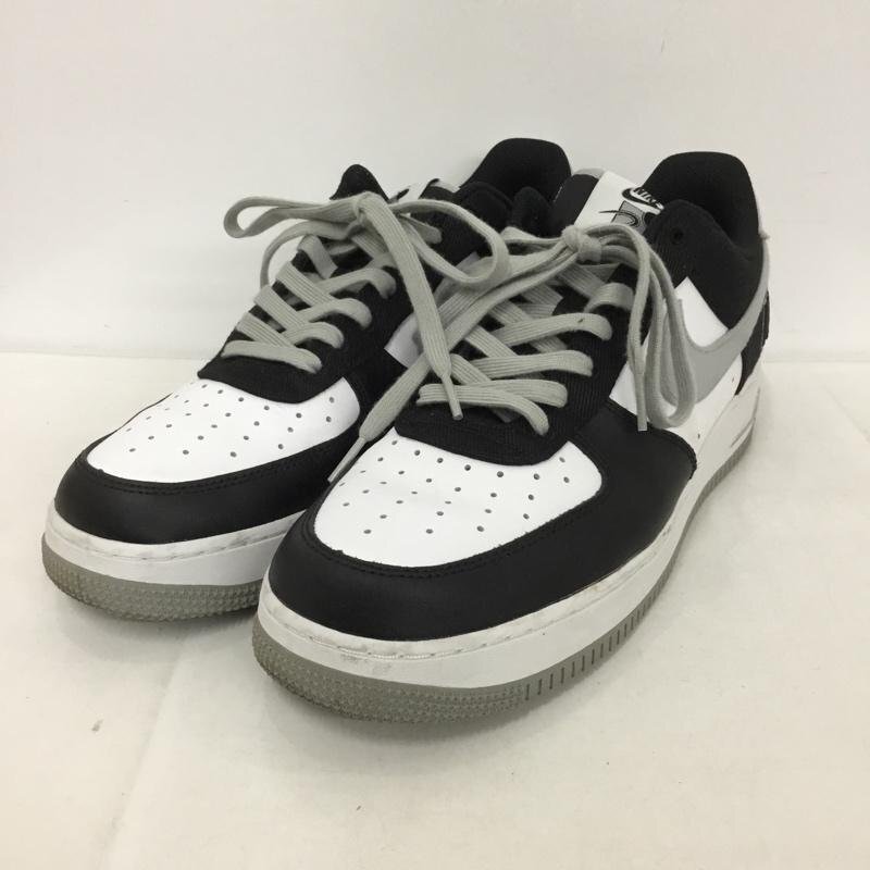 NIKE 28.5cm ナイキ スニーカー スニーカー CT2301-001 AIR FORCE 1 07 LV8 EMB 28.5cm Sneakers 10129951拍卖