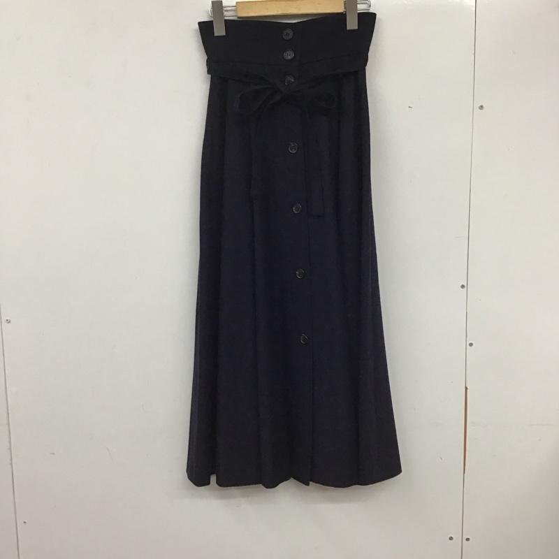 Yves Saint Laurent 36 イヴサンローラン スカート ロングスカート ロングスカート フレアスカート カジュアルスカート 10135056拍卖