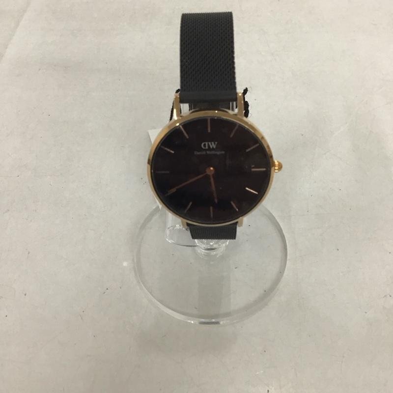 Daniel Wellington 表記無し ダニエルウェリントン 腕時計 アナログ(クォーツ式) E32R1 Classic Watch Analog (Quartz) 10135224拍卖