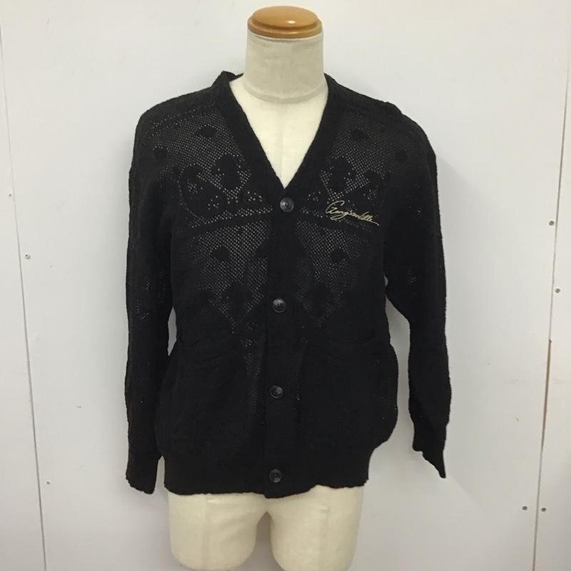 GANGSTERVILLE L ギャングスタービル カーディガン 長袖 長袖カーディガン 前ボタン ニットカーディガン Cardigan 10127648拍卖