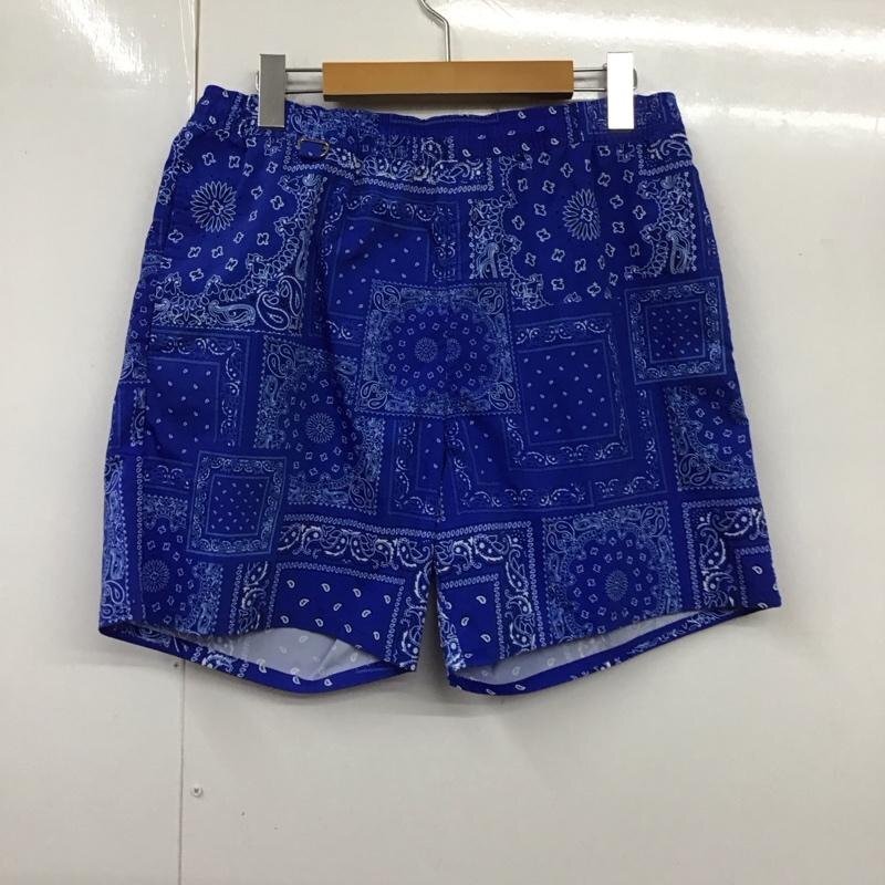 MARBLES L マーブルズ パンツ ショートパンツ Pants Trousers Short Pants Shorts 青 / ブルー / 10128567拍卖
