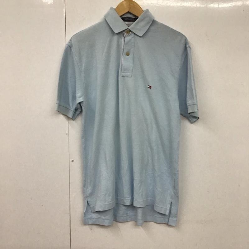 TOMMY HILFIGER S トミーヒルフィガー ポロシャツ 半袖 半袖ポロシャツ 半袖カットソー カラーシャツ Polo Shirt 10130146拍卖