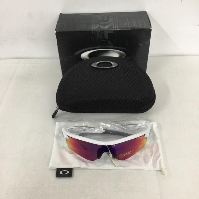 OAKLEY 表記無し オークリー めがね・サングラス サングラス OO9206-27 RADARLOCK スポーツ サングラス 箱有 プリズム 10129365拍卖