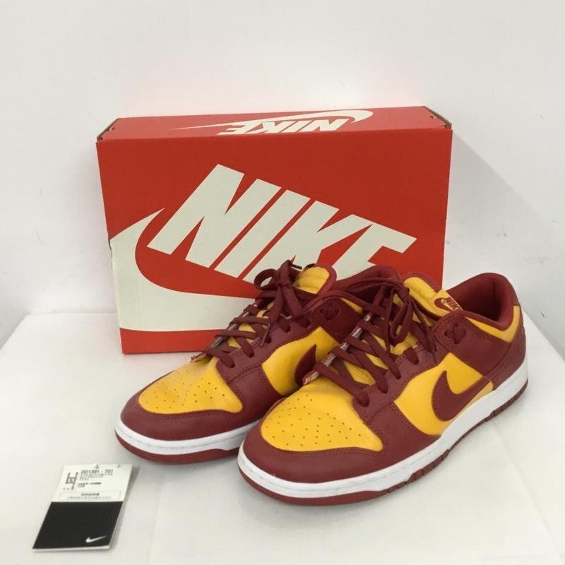 NIKE 30.0cm ナイキ スニーカー スニーカー DD1391 701 DUNK LOW RETRO 30cm 箱有 Sneakers 10128268拍卖