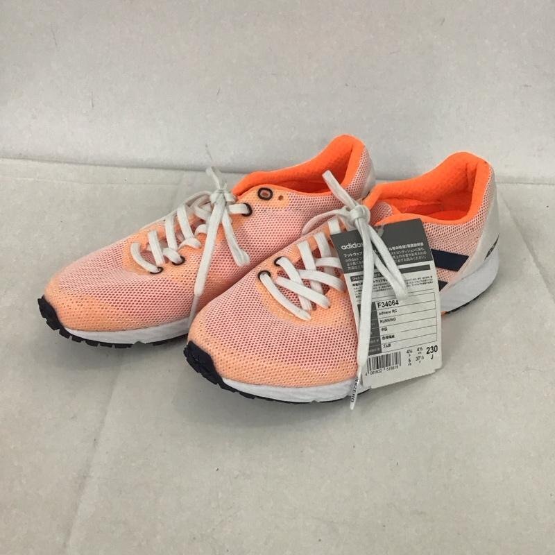 adidas 23.0cm アディダス スニーカー スニーカー F34064 ランニングシューズ Sneakers マルチカラー / マルチカラー / 10135289拍卖