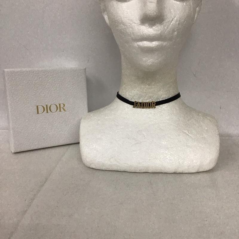 DIOR 表記無し ディオール その他ファッション小物 その他ファッション小物 J'A DIOR チョーカー 10135384拍卖