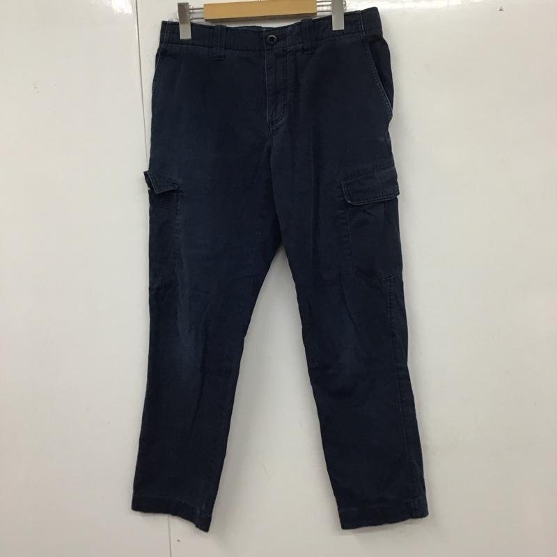 LACOSTE 40 ラコステ パンツ ワークパンツ、ペインターパンツ ワイドパンツ カーゴパンツ カジュアルパンツ 紺 / ネイビー / 10128687拍卖