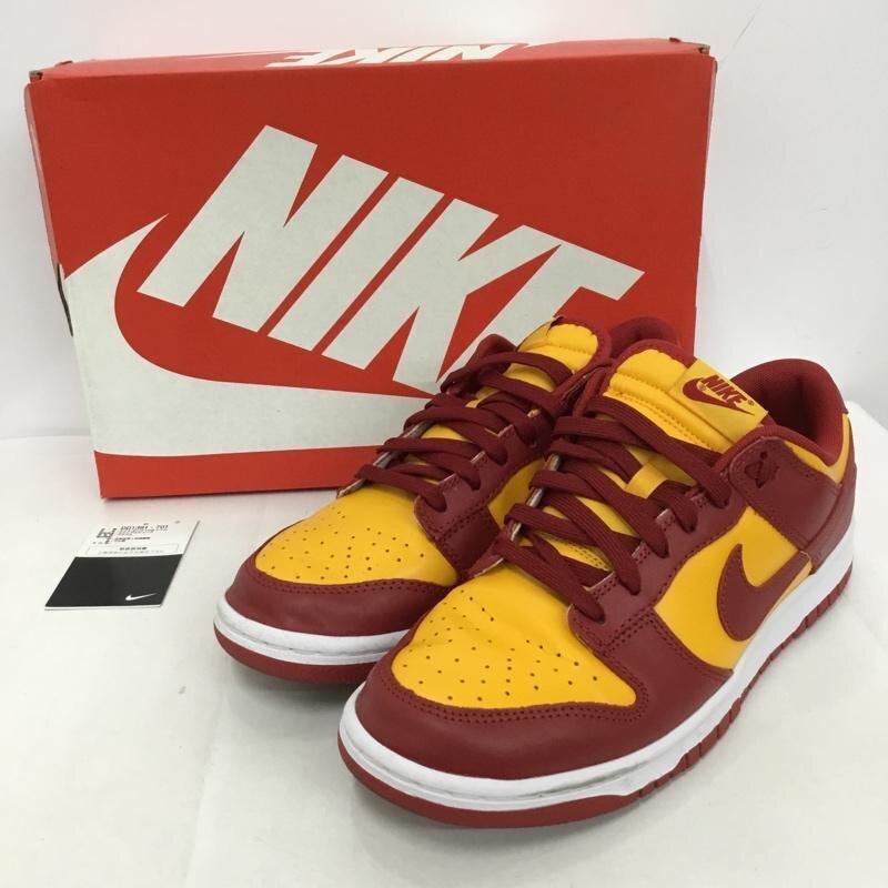 NIKE 27.5cm ナイキ スニーカー スニーカー DD1391 701 DUNK LOW RETRO 27.5cm 箱有 Sneakers 10128867拍卖