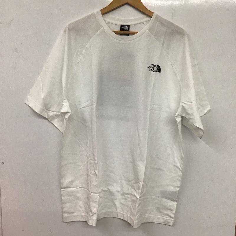 THE NORTH FACE XL ザノースフェイス Tシャツ 半袖 NF0A87NUFN41 T Shirt 白 / ホワイト / 10132502拍卖