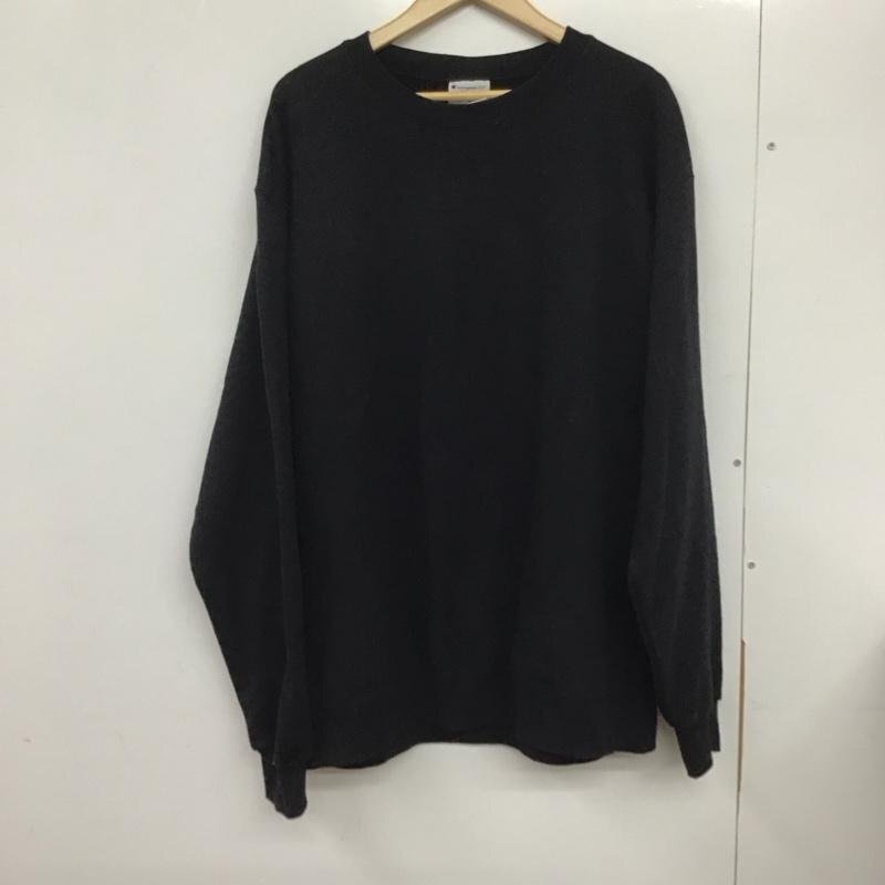 Champion XL チャンピオン トレーナー 長袖 長袖トレーナー スウェット クルーネック プルオーバー Sweat Sweatshirt 10132199拍卖