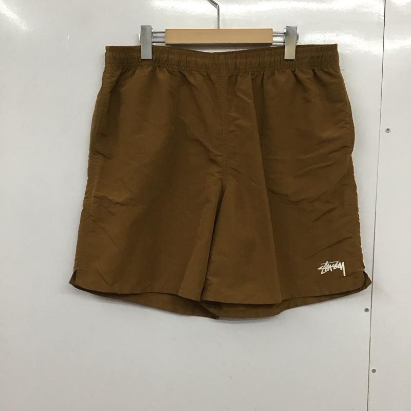 STUSSY L ステューシー パンツ ショートパンツ ショートパンツ ハーフパンツ カジュアルパンツ ベージュ / ベージュ / 10132145拍卖