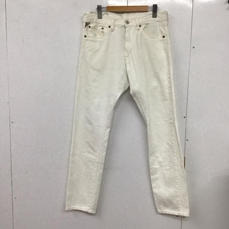 DENIM & SUPPLY 33インチ デニム アンド サプライ パンツ デニム、ジーンズ Pants Trousers Denim Pants Jeans 10132324拍卖