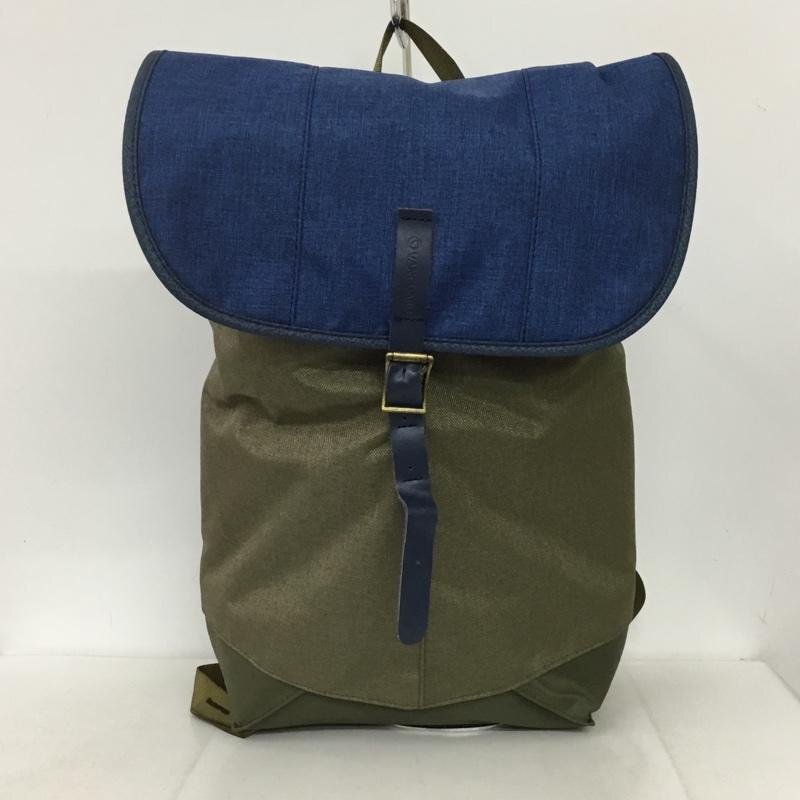 USED 表記無し 古着 リュックサック、デイパック リュックサック、デイバッグ Backpack Knapsack Day Pack 10131906拍卖