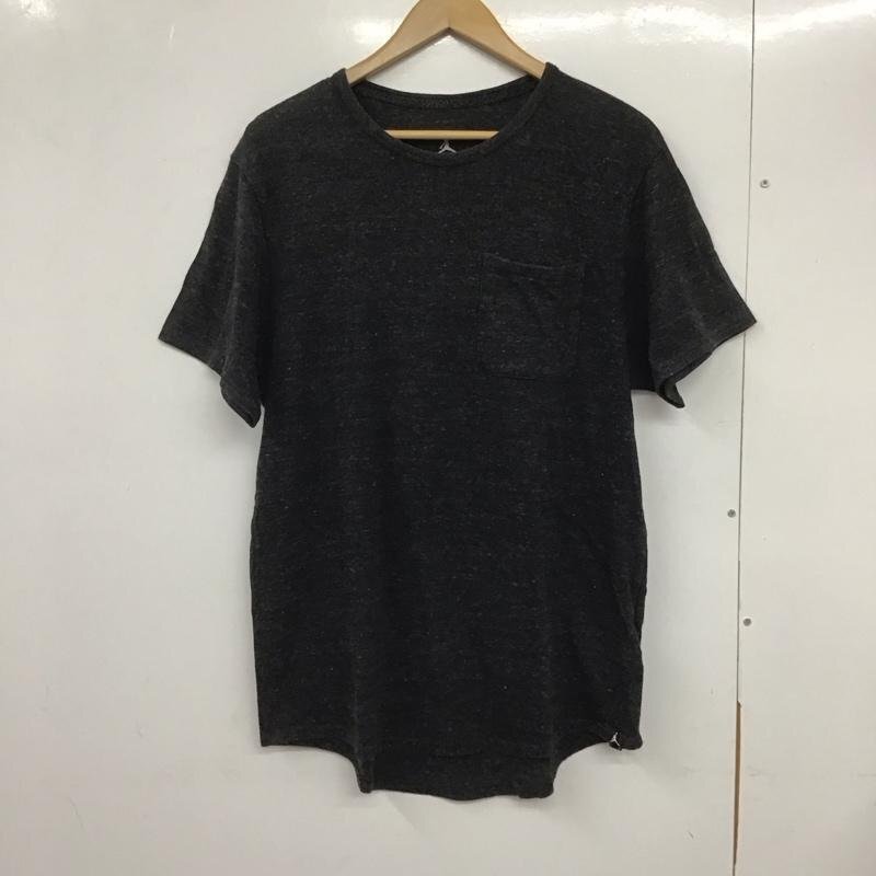 JORDAN BRAND M ジョーダンブランド Tシャツ 半袖 半袖カットソー 無地Tシャツ クルーネックカットソー T Shirt 10132593拍卖
