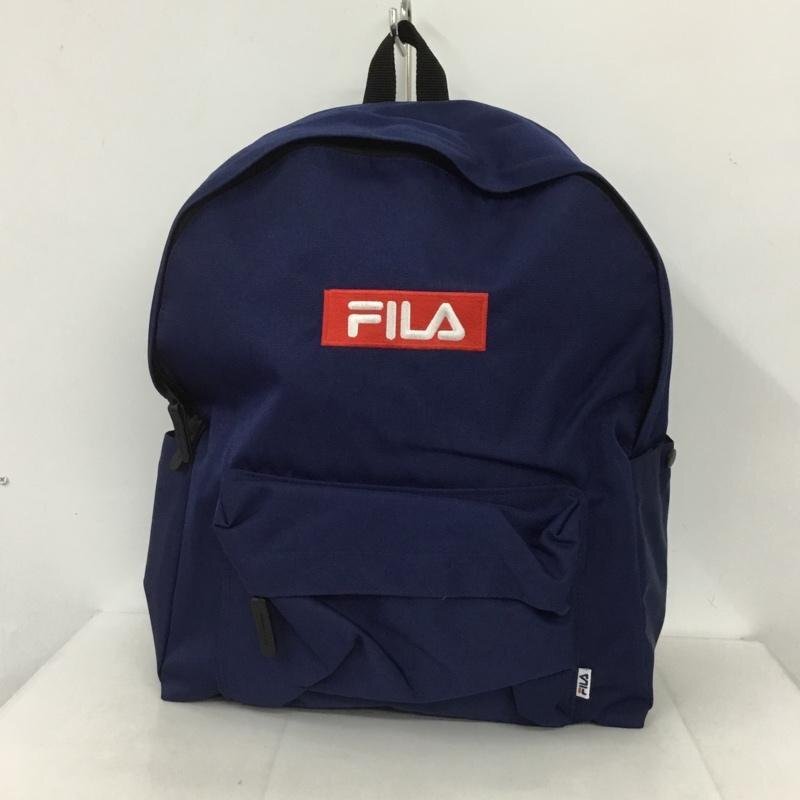 FILA 表記無し フィラ リュックサック、デイパック リュックサック、デイバッグ FM2068 バックパック タグ付き 10131867拍卖