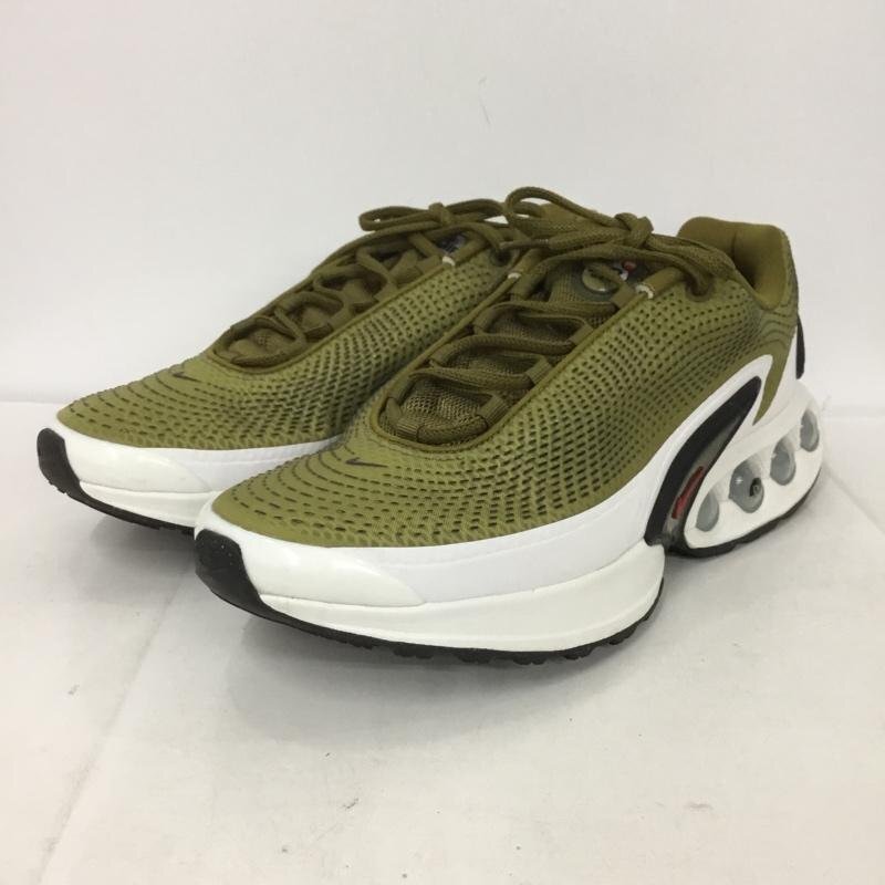 NIKE 29.0cm ナイキ スニーカー スニーカー DV3337-300 AIR MAX DN 29cm Sneakers カーキ / カーキ / X 白 / ホワイト / 10132570拍卖
