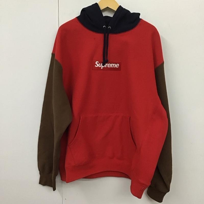 Supreme XXL シュプリーム パーカー 長袖 24fw BoxLogoHoodedSweatshirtMulti プルオーバーパーカー 10130714拍卖