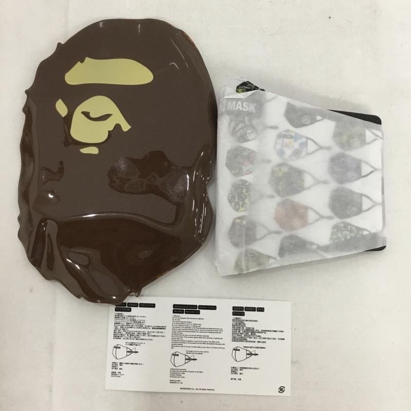 A BATHING APE FREE アベイシングエイプ その他ファッション小物 その他ファッション小物 マルチカラー / マルチカラー / 10133092拍卖