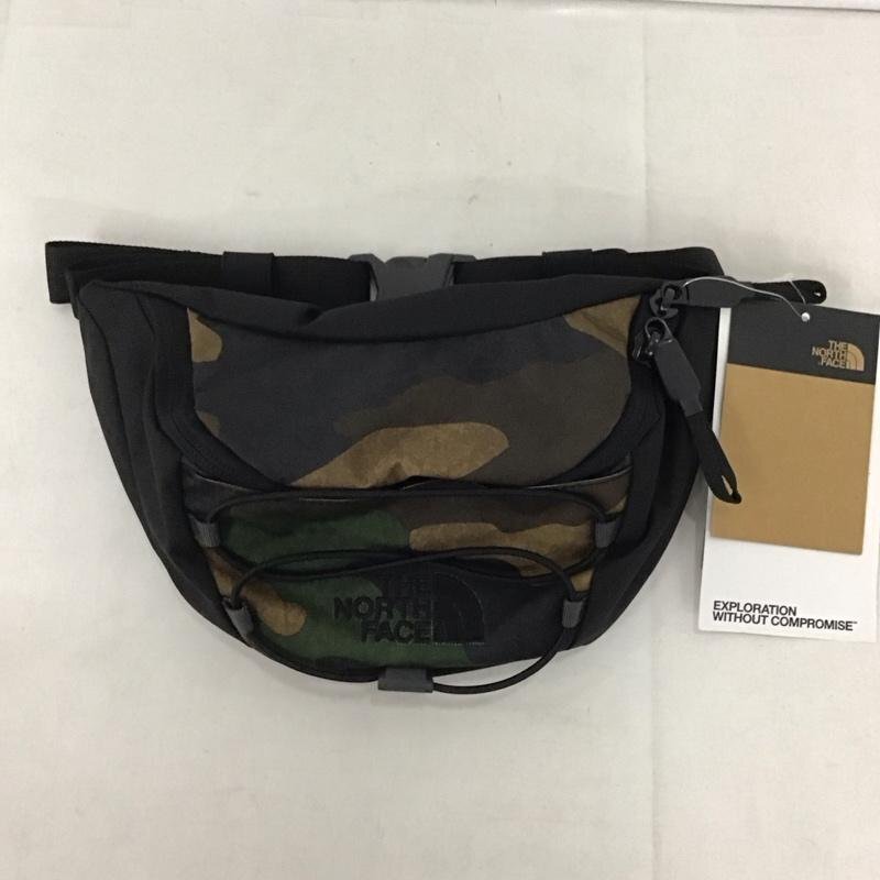 THE NORTH FACE 表記無し ザノースフェイス ウエストバッグ ウエストバッグ NF0A52TM JESTER LUMBER タグ付き 10132524拍卖