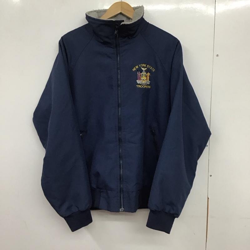 USED L 古着 ジャケット、上着 ジャンパー、ブルゾン Jacket 紺 / ネイビー / 10134539拍卖