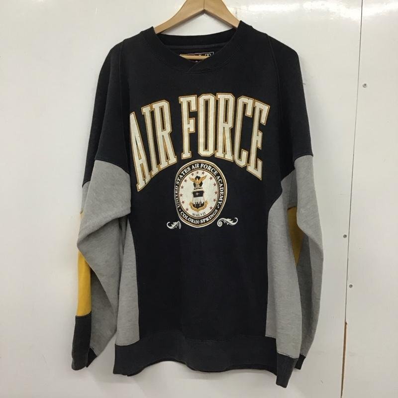 USED L 古着 トレーナー 長袖 長袖トレーナー スウェット クルーネック プルオーバー galtsand Sweat Sweatshirt 10134579拍卖