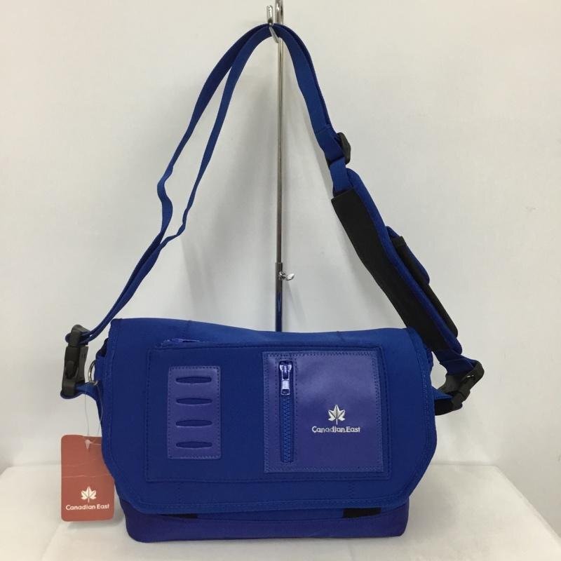Canadian East 表記無し カナディアンイースト ショルダーバッグ ショルダーバッグ CEB1011 カメラバッグ タグ付き 10132870拍卖