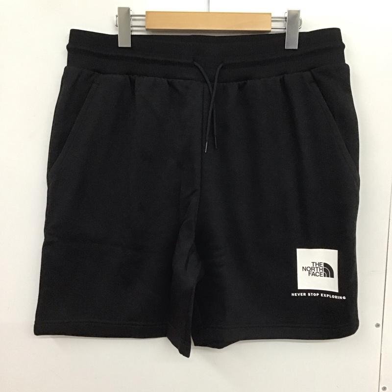 THE NORTH FACE L ザノースフェイス パンツ ショートパンツ NF0A8C1JKY4 NSE Box bermuda shorts 黒 / ブラック / 10132458拍卖
