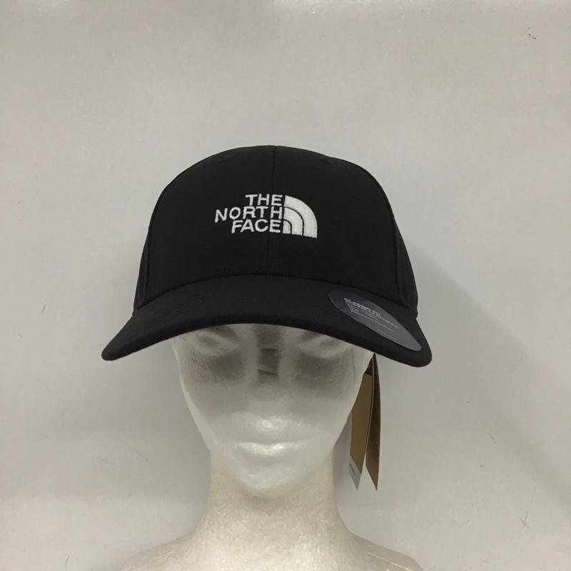 THE NORTH FACE 表記無し ザノースフェイス 帽子 キャップ NF0A4VSV RECYCLED 66 CLASSIC HAT タグ付き Cap 黒 / ブラック / 10132511拍卖