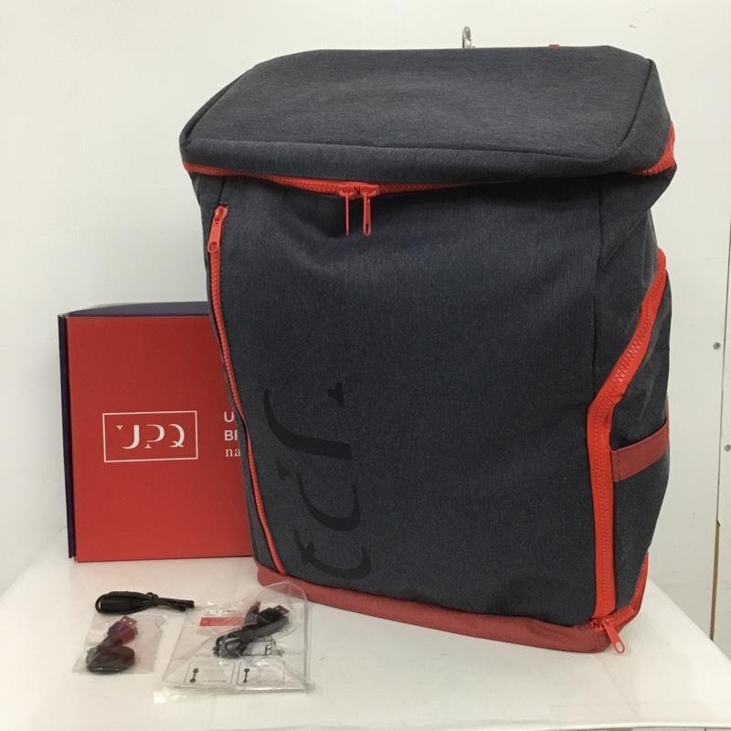 UPQ 表記無し アップ・キュー リュックサック、デイパック リュックサック、デイバッグ BP01 USBバックル付き 10132732拍卖