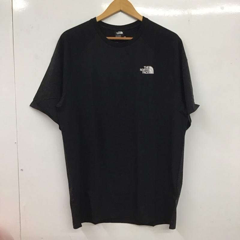 THE NORTH FACE L ザノースフェイス Tシャツ 半袖 NF0A87NUJK31 Clothing T-Shirts T Shirt 黒 / ブラック / 10132497拍卖