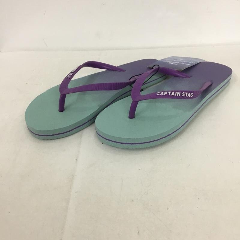 CAPTAIN STAG S キャプテンスタッグ サンダル サンダル ビーサン 23-24 Sandals マルチカラー / マルチカラー / 10135863拍卖
