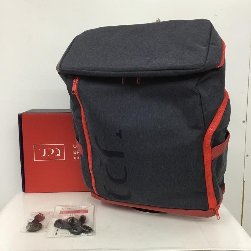UPQ 表記無し アップ・キュー リュックサック、デイパック リュックサック、デイバッグ BP01 USBバックル付き 10132733拍卖