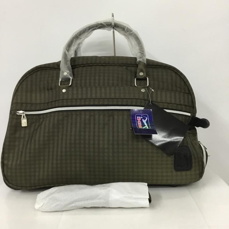 USED 表記無し 古着 ボストンバッグ ボストンバッグ BB-3017 PGA TOUR キャリーバッグ ゴルフバッグ Traveling Bag 10131854拍卖