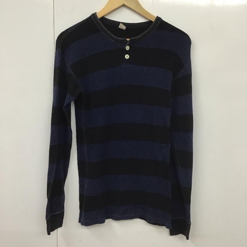 The Flat Head 38 フラットヘッド カットソー 長袖 Cut and Sewn マルチカラー / マルチカラー / 10131058拍卖