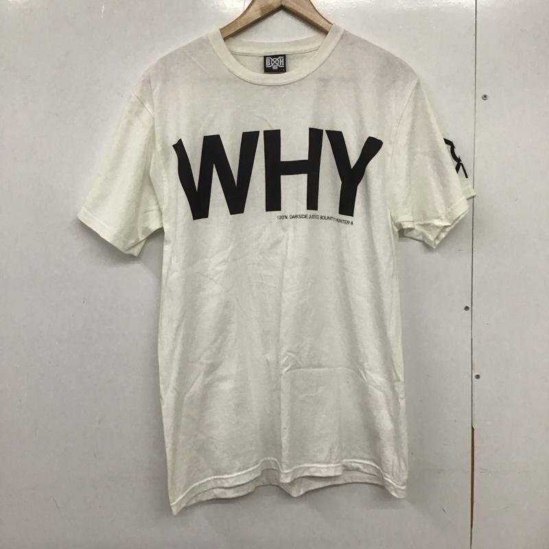 BOUNTY HUNTER L バウンティーハンター Tシャツ 半袖 半袖カットソー プリントTシャツ クルーネックカットソー T Shirt 10132718拍卖