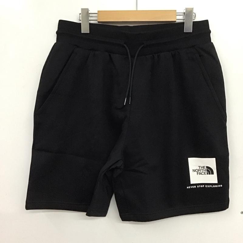 THE NORTH FACE M ザノースフェイス パンツ ショートパンツ NF0A8C1JKY4 NSE Box bermuda shorts 黒 / ブラック / 10132468拍卖