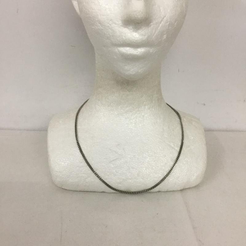 USED 表記無し 古着 アクセサリー ネックレス、ペンダント チェーン Accessory Necklace Pendant 銀 / シルバー / 10130783拍卖