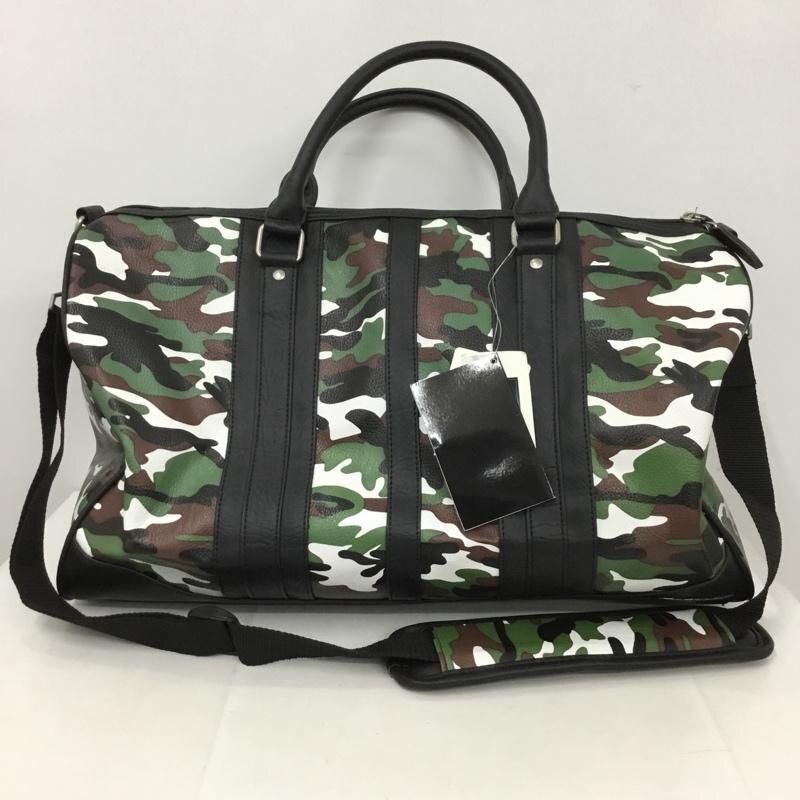 Kasco 表記無し キャスコ ボストンバッグ ボストンバッグ KST-120 2WAY タグ付き ショルダー Traveling Bag 10135782拍卖