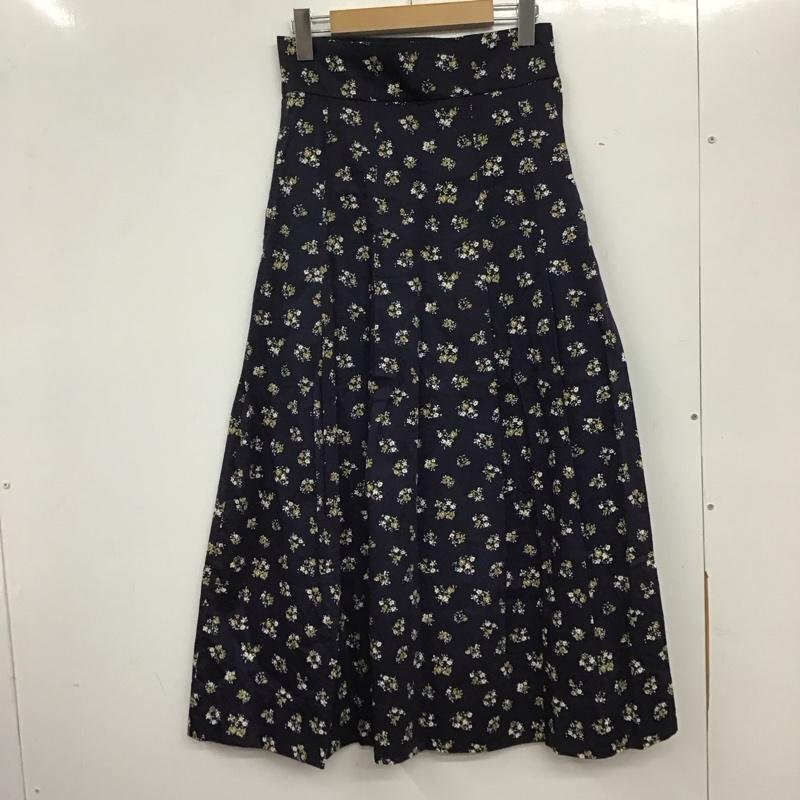niko and... FREE ニコアンド スカート ロングスカート ×iamsumy S212FM03TO Skirt Long Skirt 紺 / ネイビー / 10139356拍卖