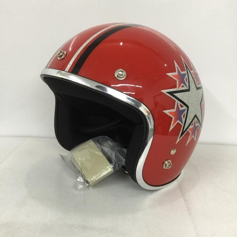 USED 表記無し 古着 その他ファッション小物 その他ファッション小物 キッズ ヘルメット KZ-805 女性用 赤 / レッド / 10132806拍卖