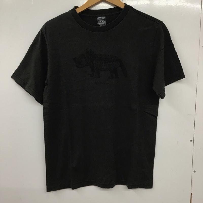NUMBER (N)INE 2 ナンバーナイン Tシャツ 半袖 半袖カットソー プリントTシャツ クルーネックカットソー romp T Shirt 10137120拍卖