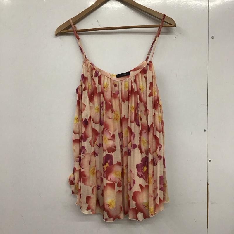 rienda FREE リエンダ キャミソール キャミソール Camisole マルチカラー / マルチカラー / 10137320拍卖